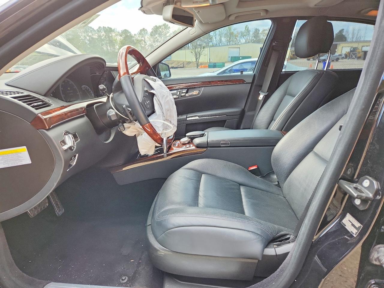 2010 MERCEDES-BENZ S-CLASS