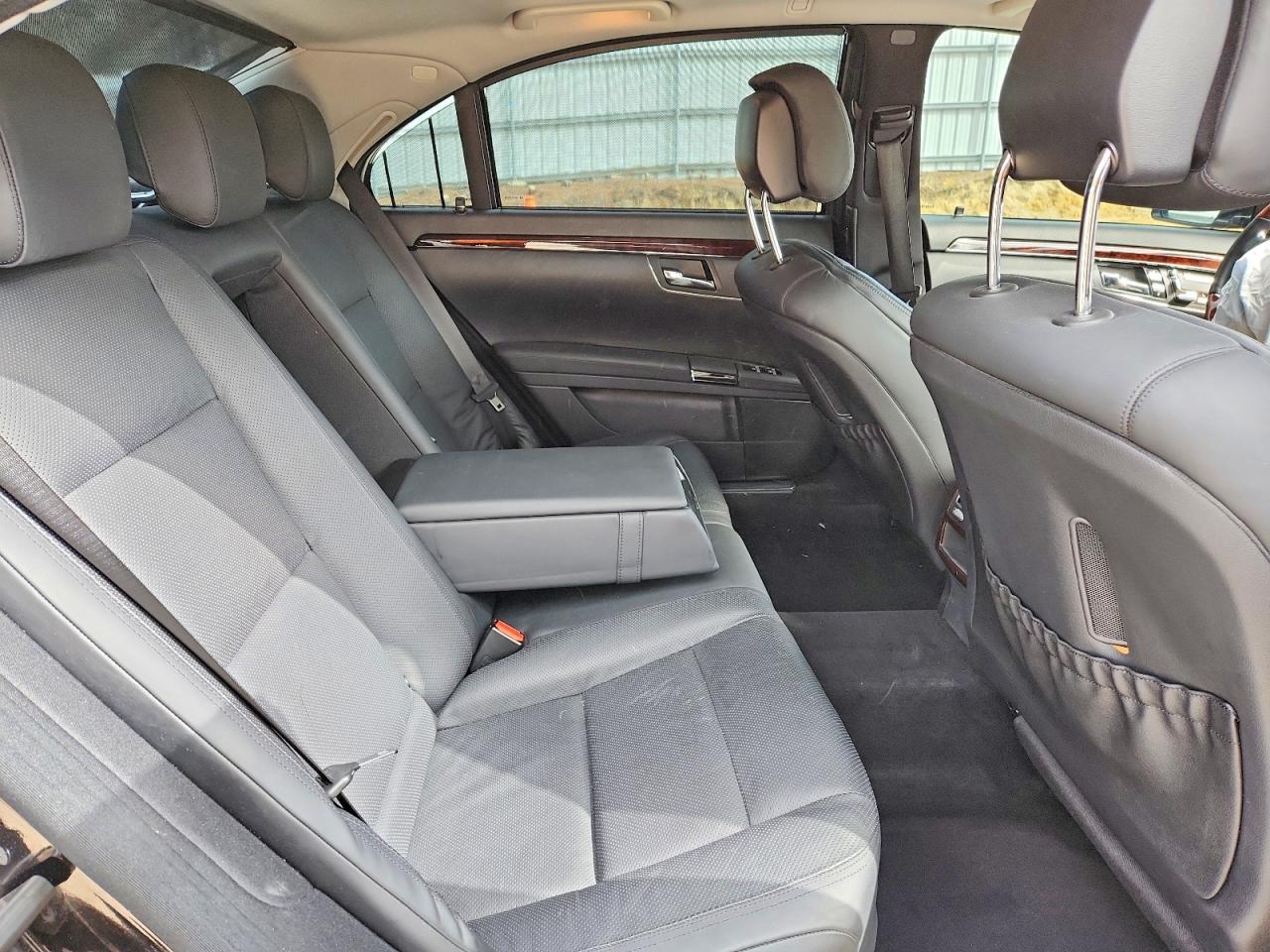 2010 MERCEDES-BENZ S-CLASS