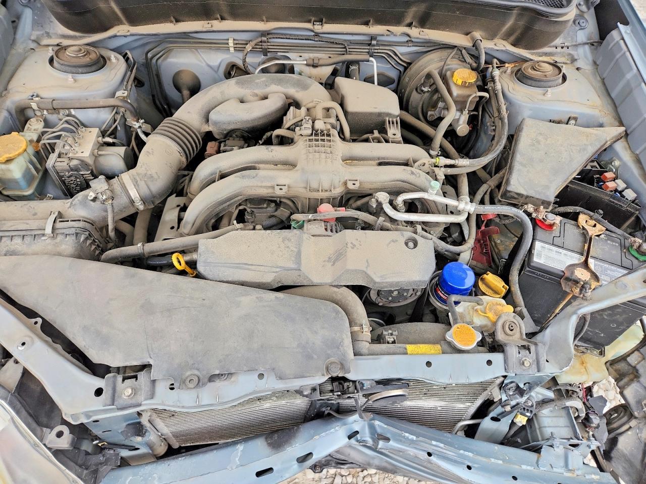 2012 SUBARU FORESTER
