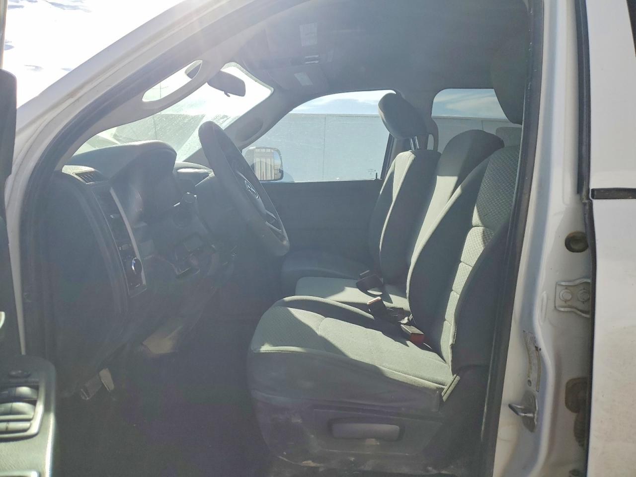 2018 RAM 2500