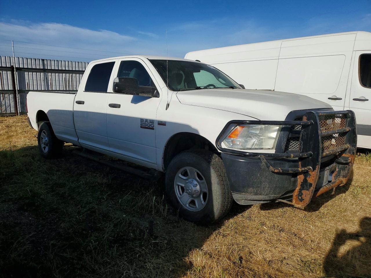 2018 RAM 2500