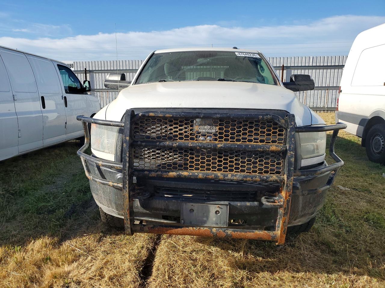 2018 RAM 2500