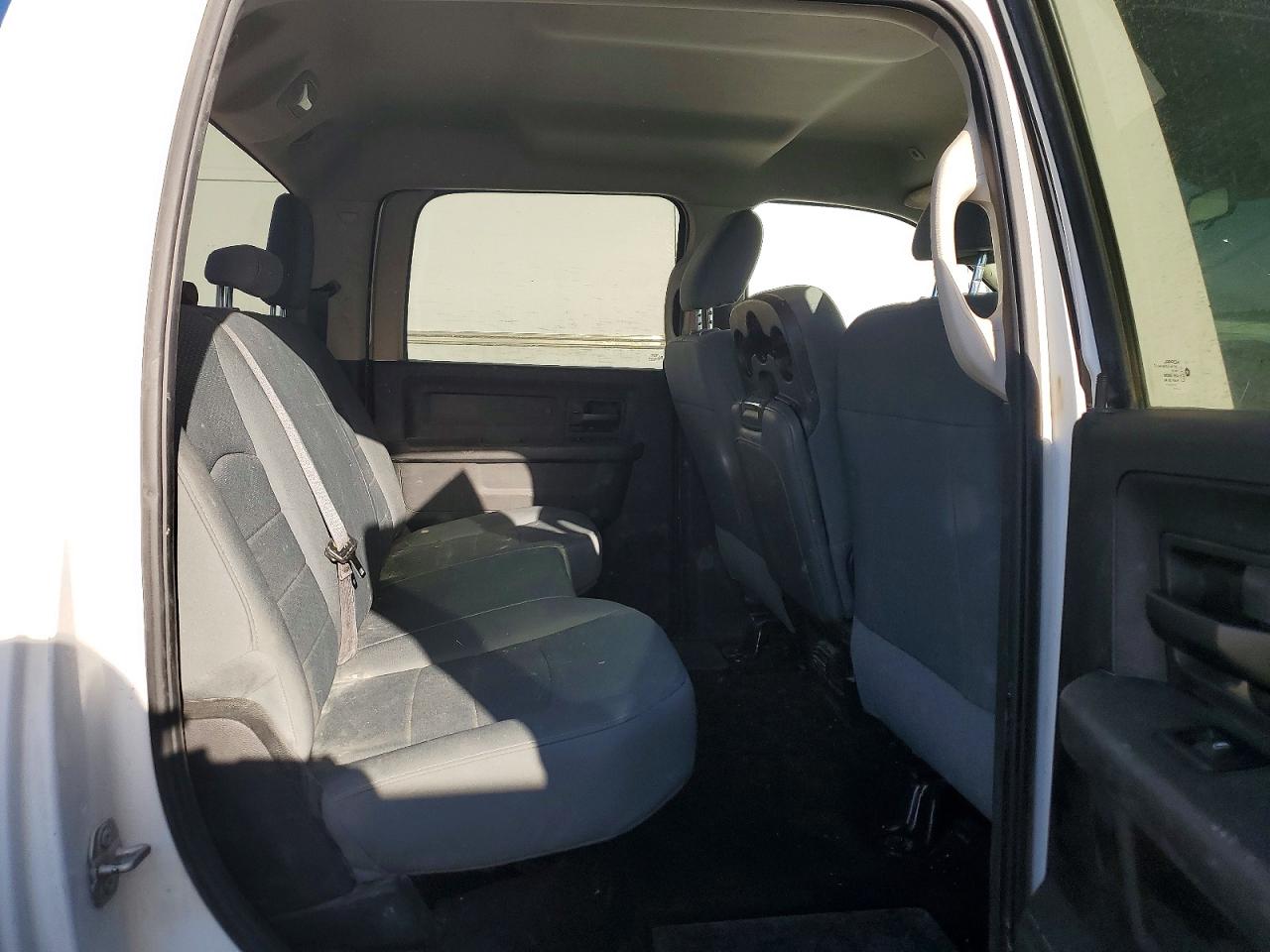 2018 RAM 2500