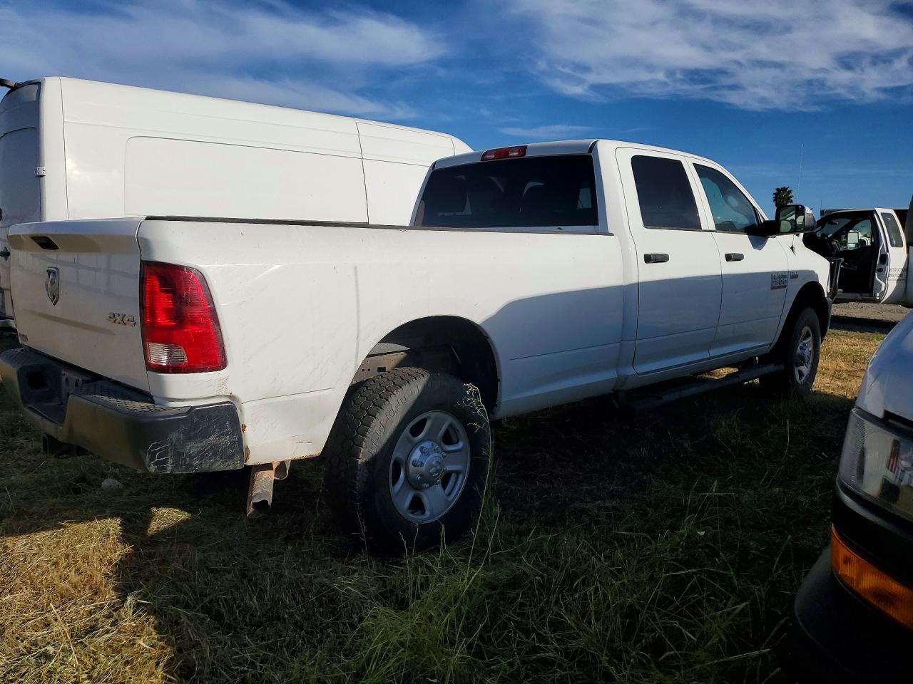 2018 RAM 2500