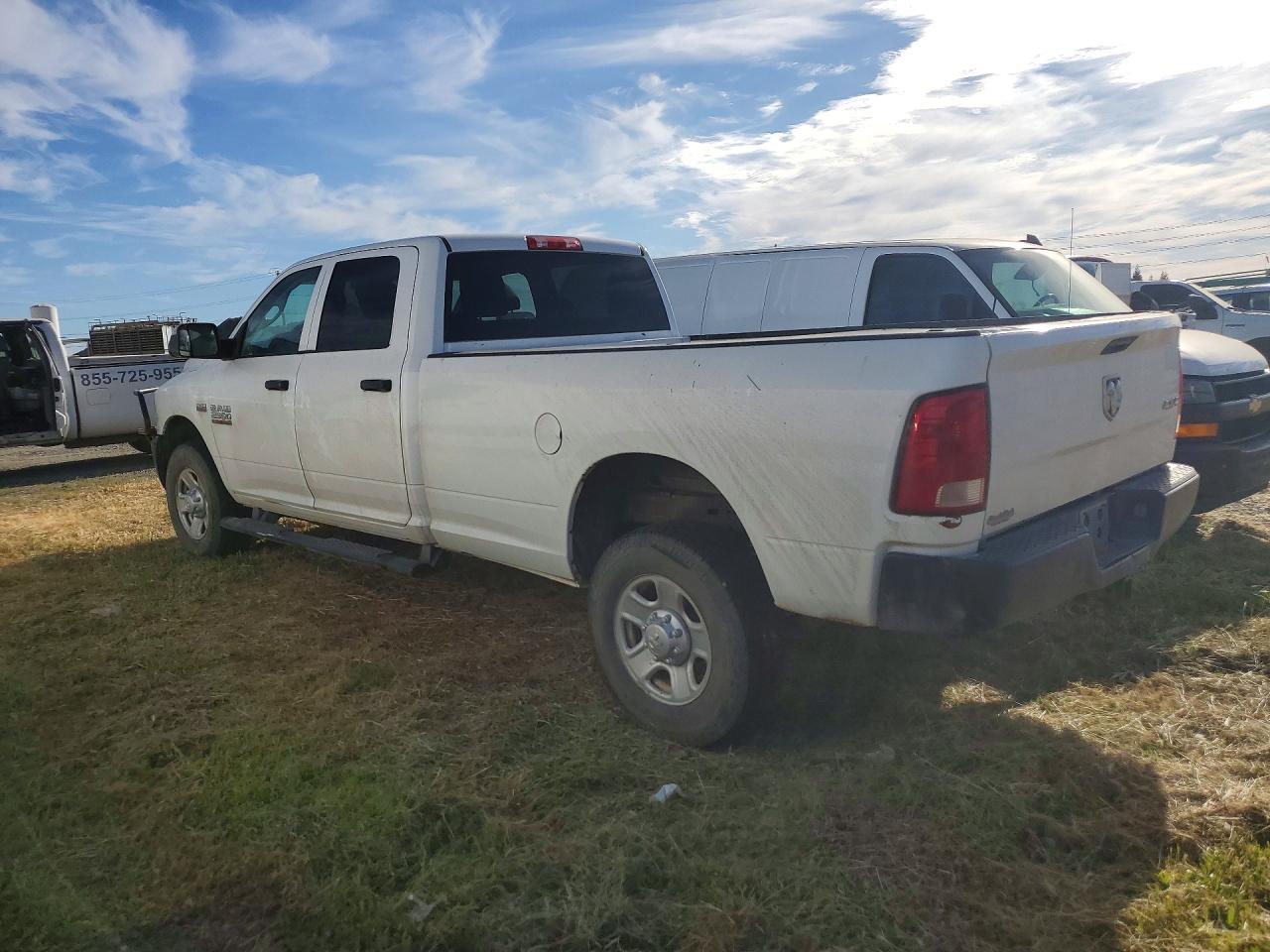 2018 RAM 2500