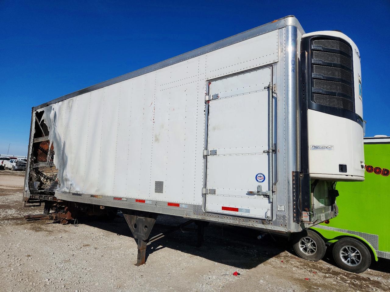2023 UTILITY 16 TRAILER