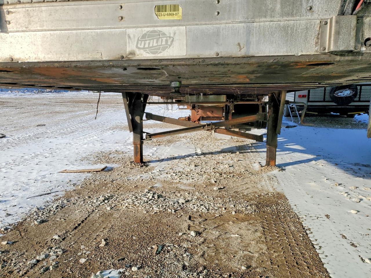2023 UTILITY 16 TRAILER