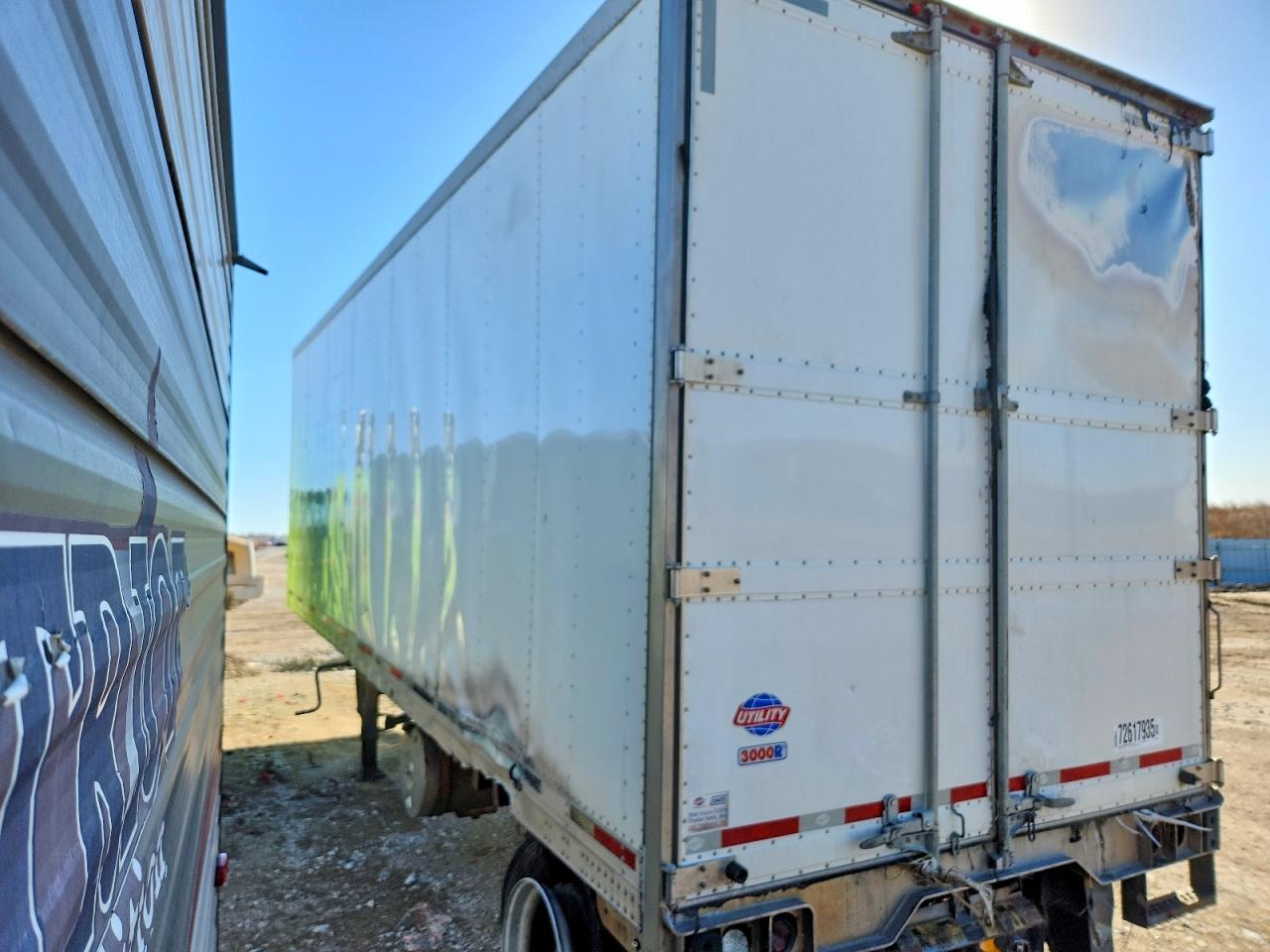 2023 UTILITY 16 TRAILER