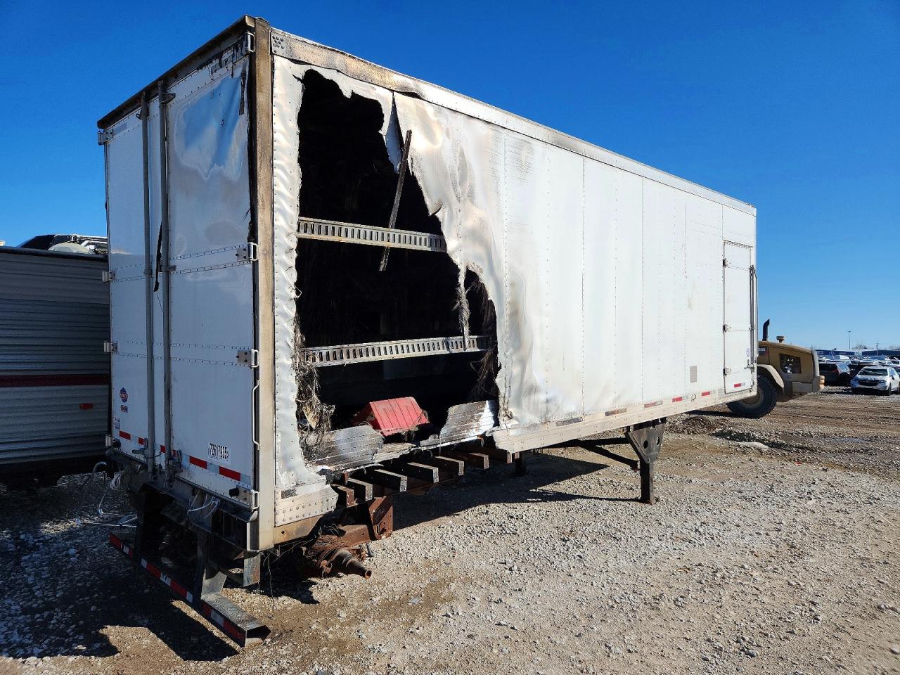 2023 UTILITY 16 TRAILER