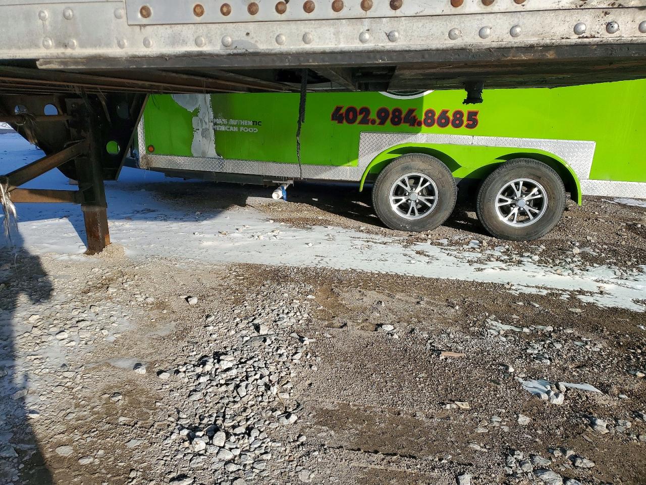 2023 UTILITY 16 TRAILER