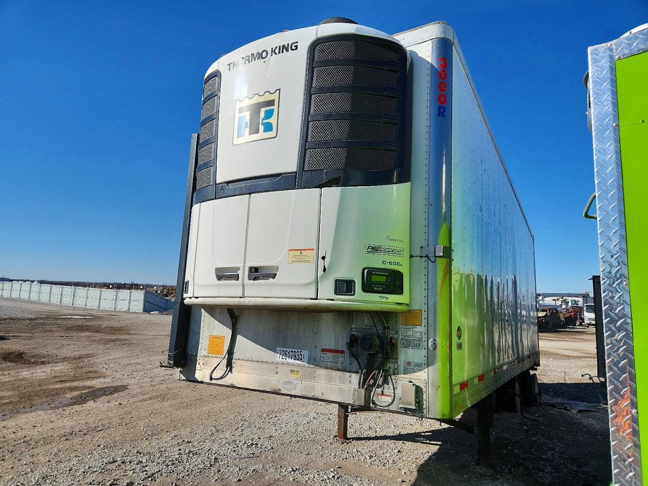2023 UTILITY 16 TRAILER