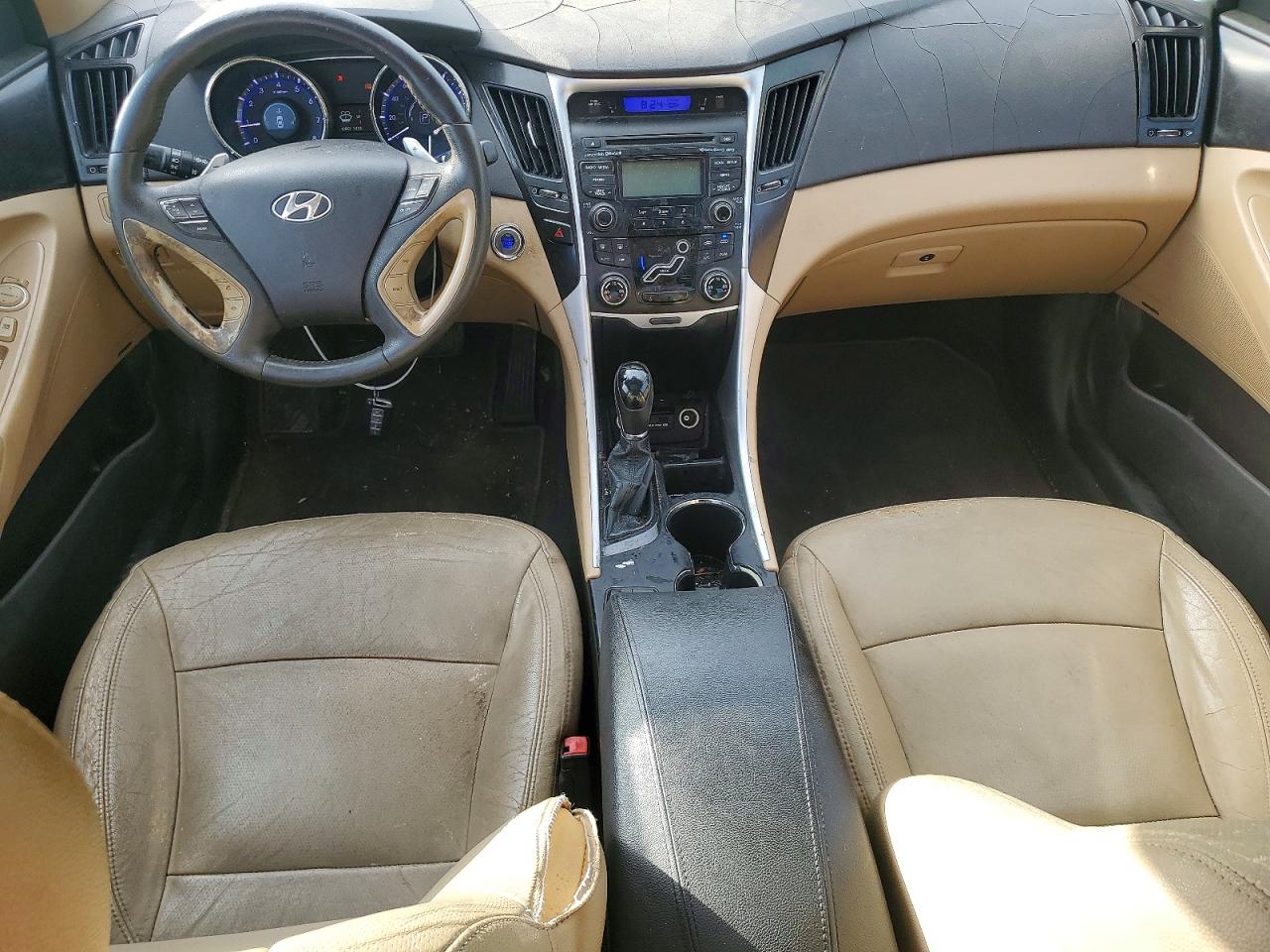 2012 HYUNDAI SONATA