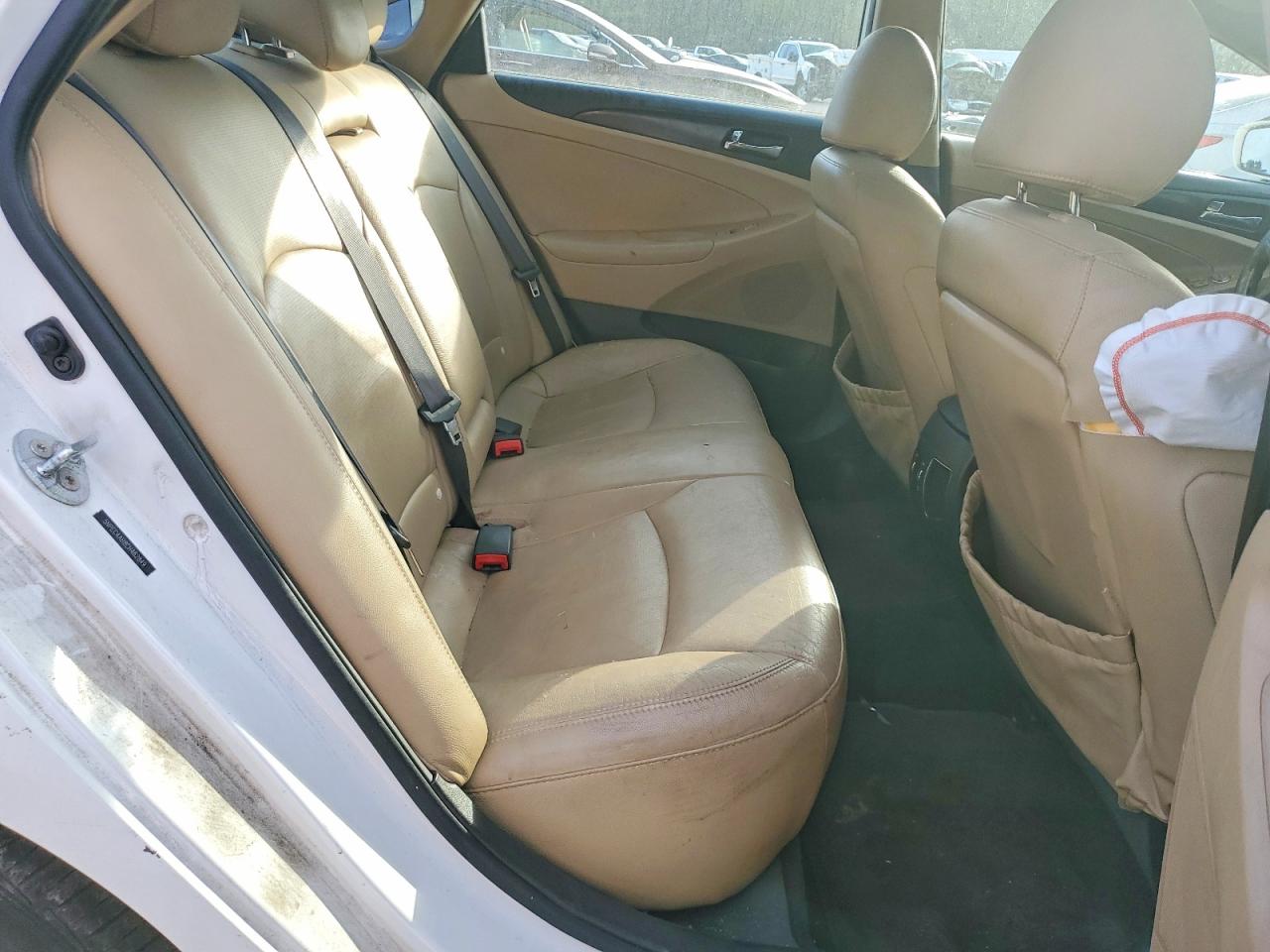 2012 HYUNDAI SONATA