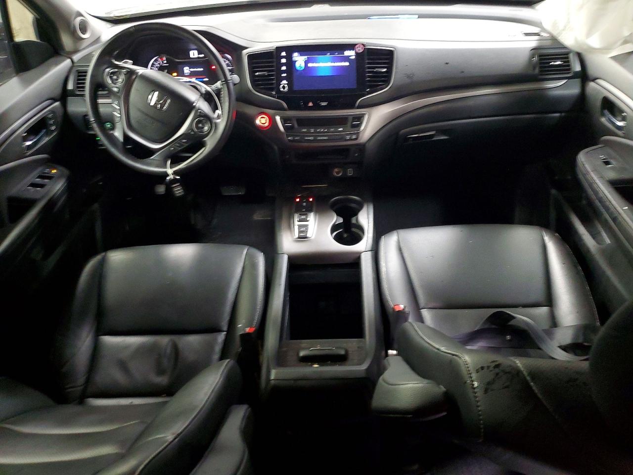 2023 HONDA RIDGELINE