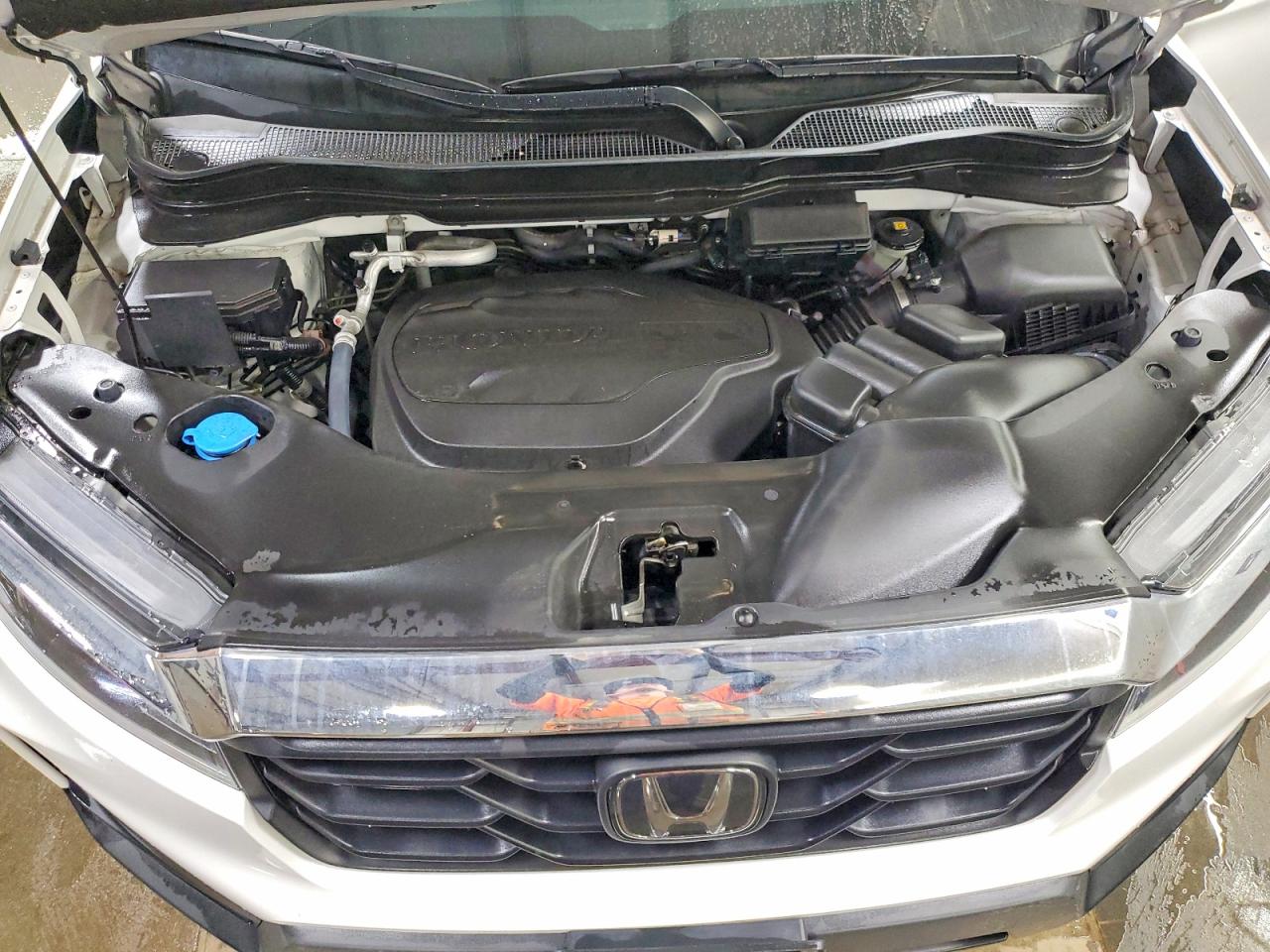 2023 HONDA RIDGELINE