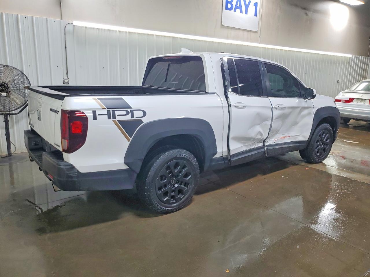 2023 HONDA RIDGELINE