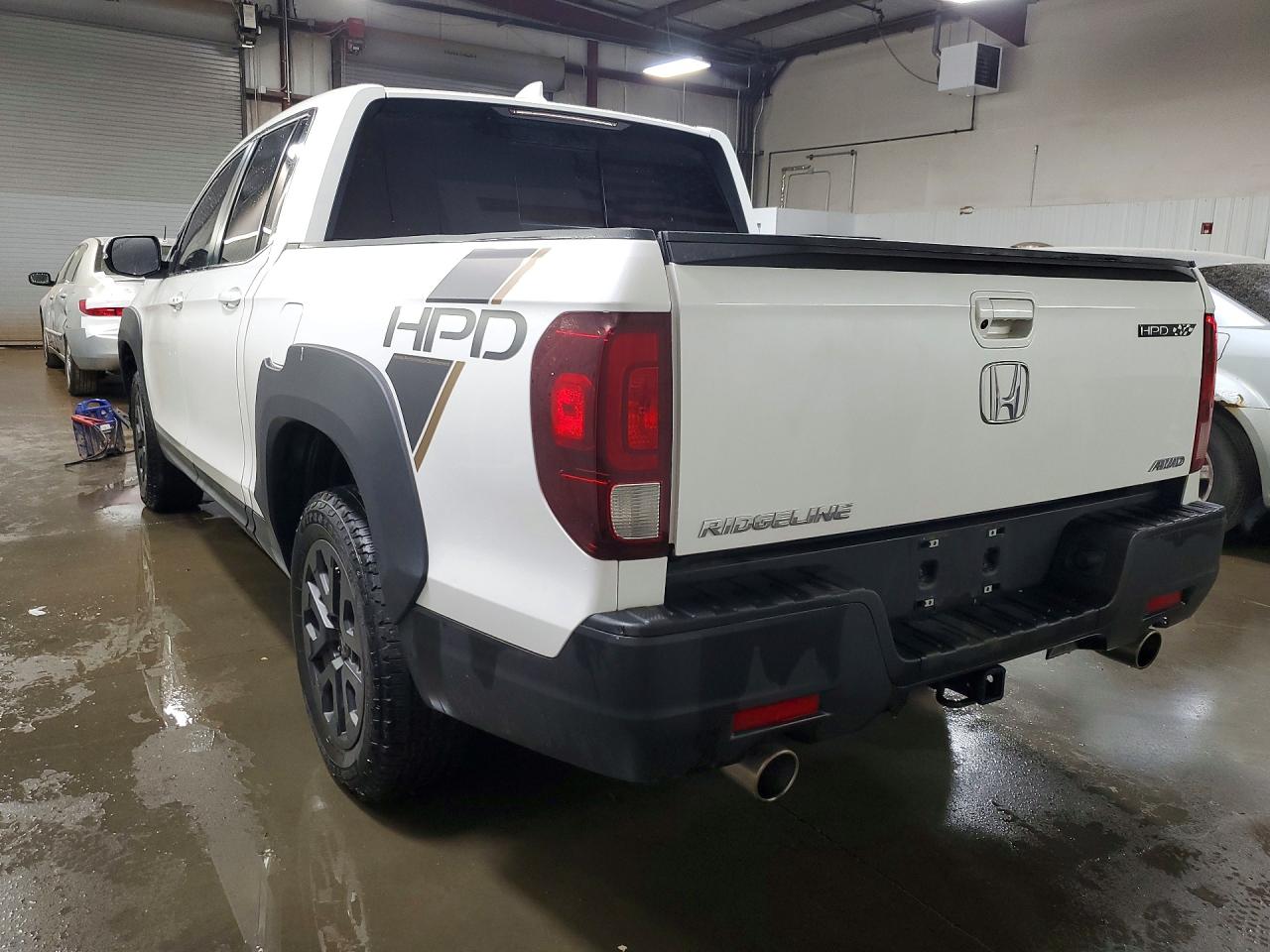 2023 HONDA RIDGELINE
