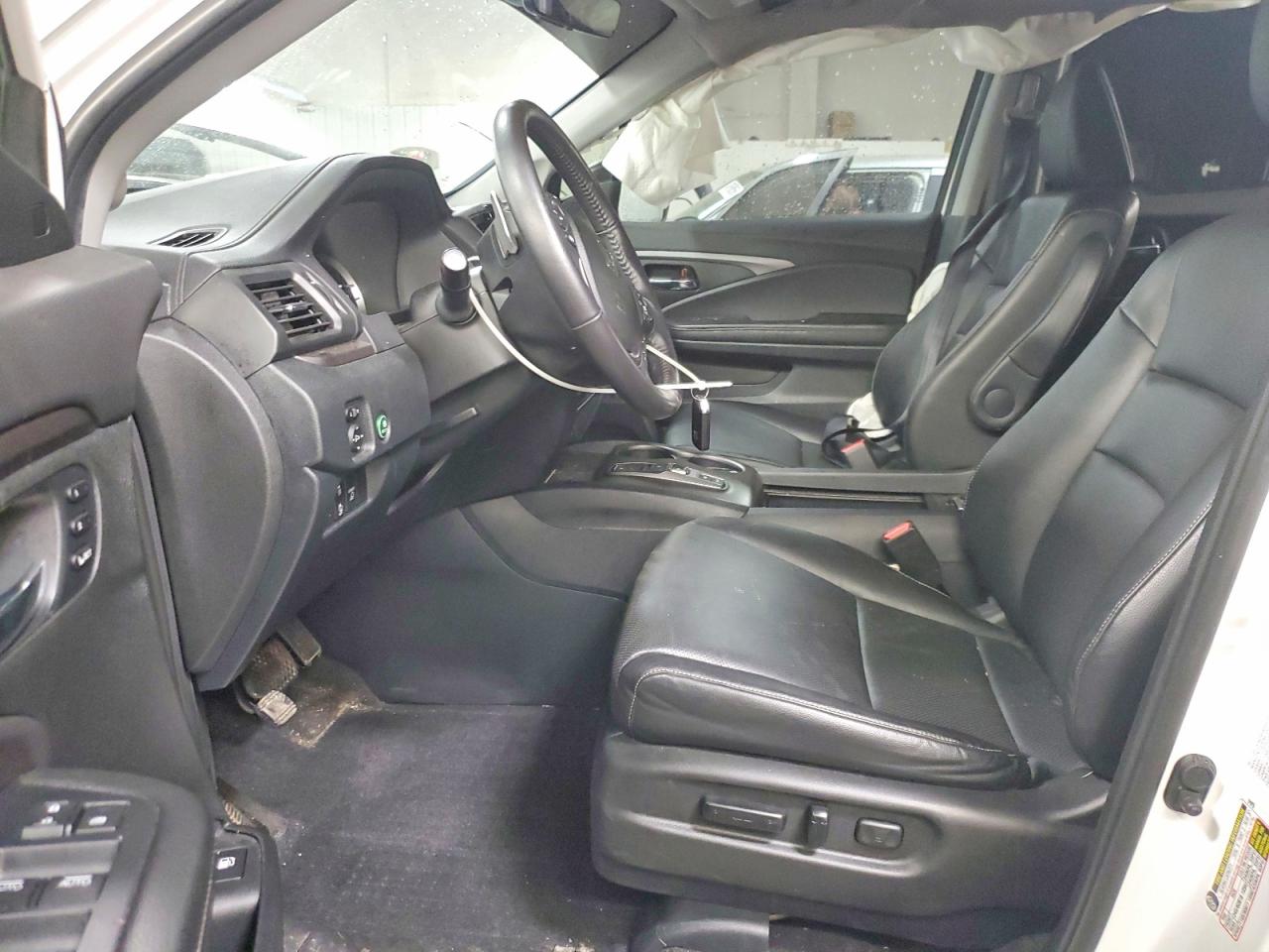 2023 HONDA RIDGELINE