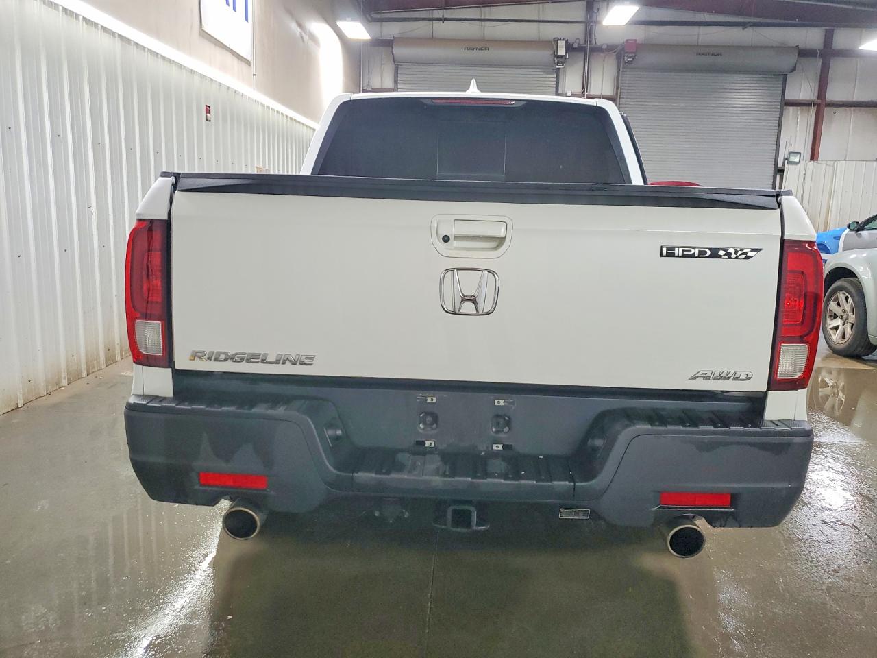 2023 HONDA RIDGELINE