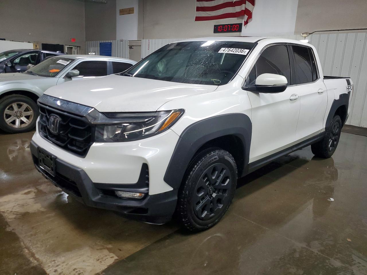 2023 HONDA RIDGELINE