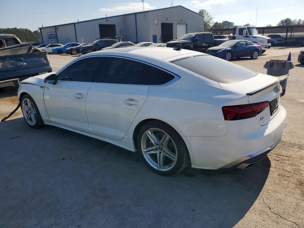 2021 AUDI A5