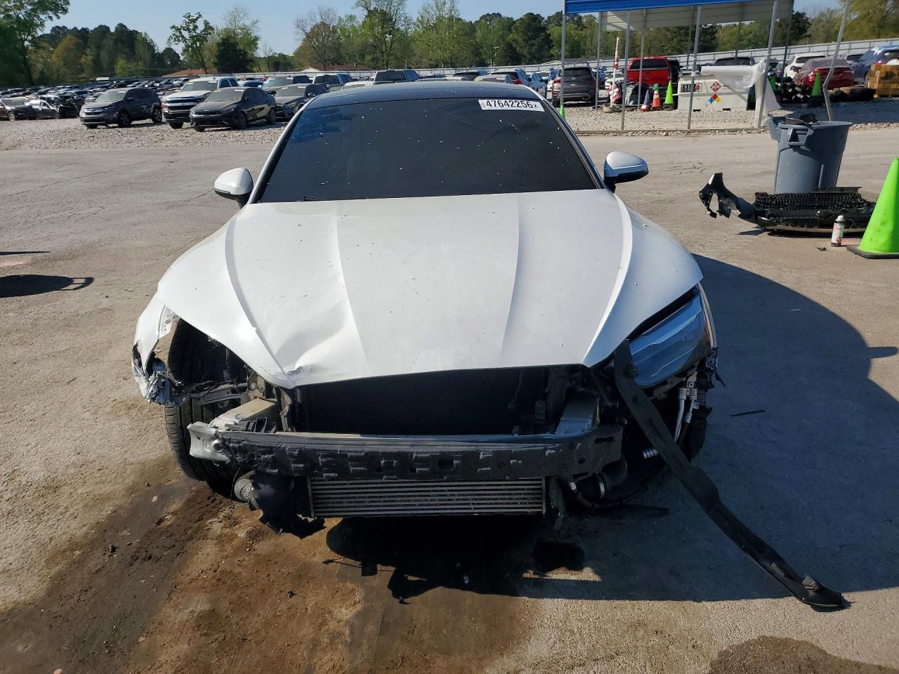 2021 AUDI A5