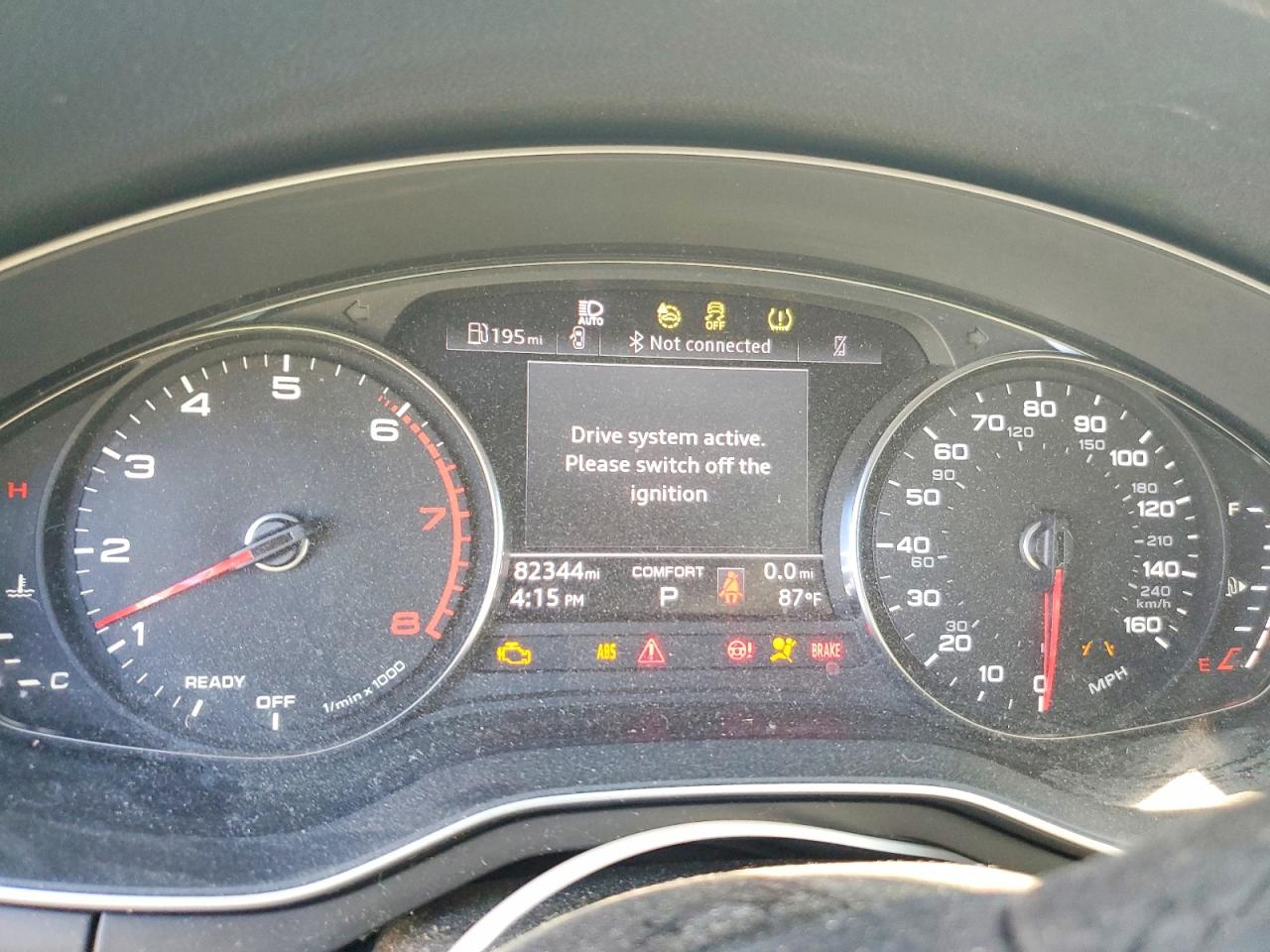 2021 AUDI A5
