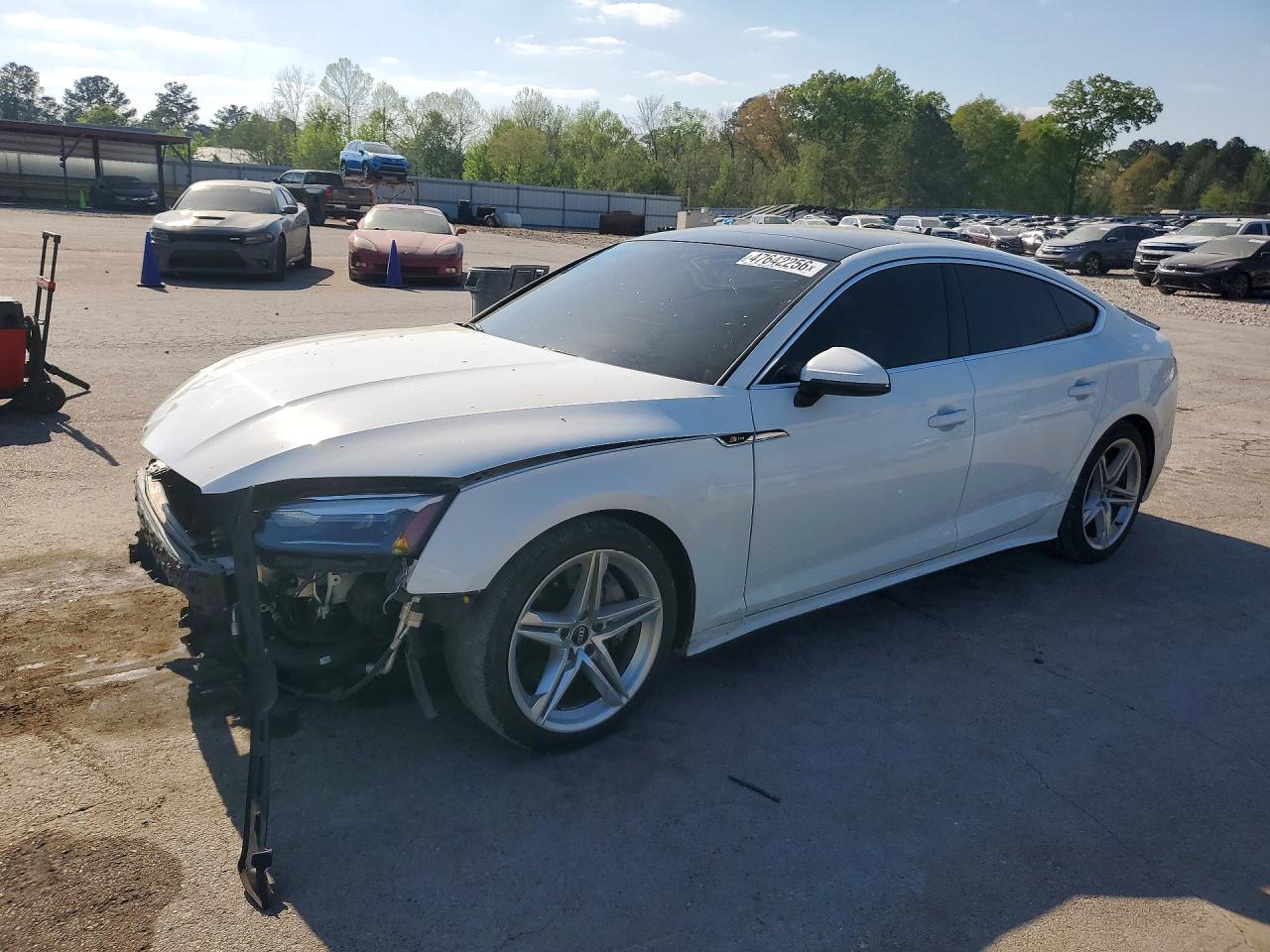 2021 AUDI A5
