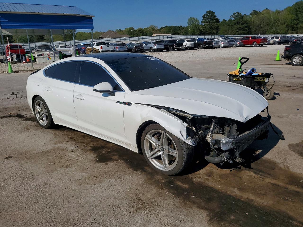 2021 AUDI A5