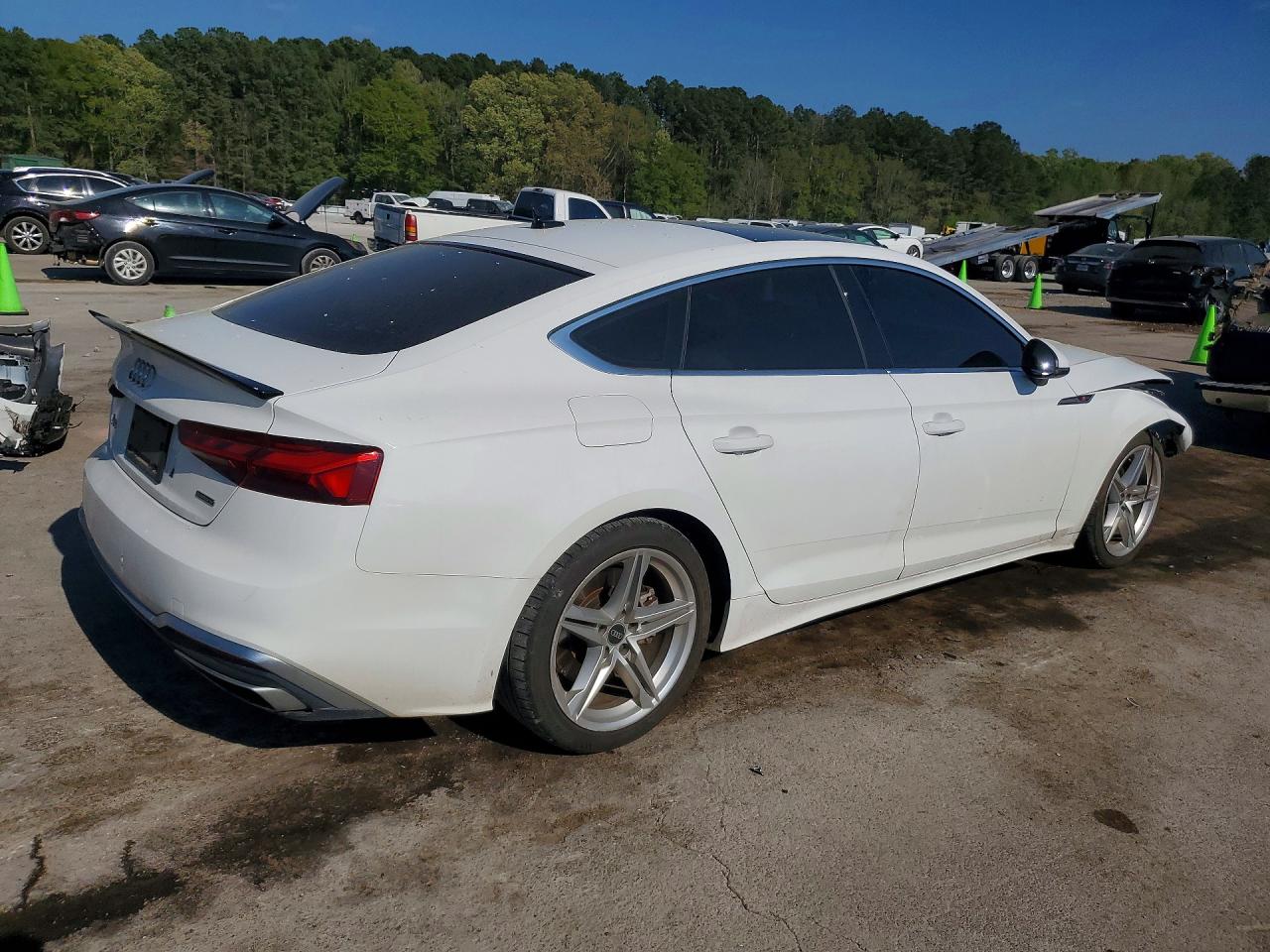 2021 AUDI A5