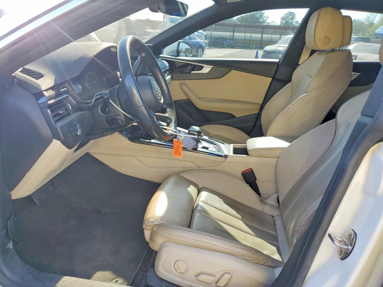 2021 AUDI A5