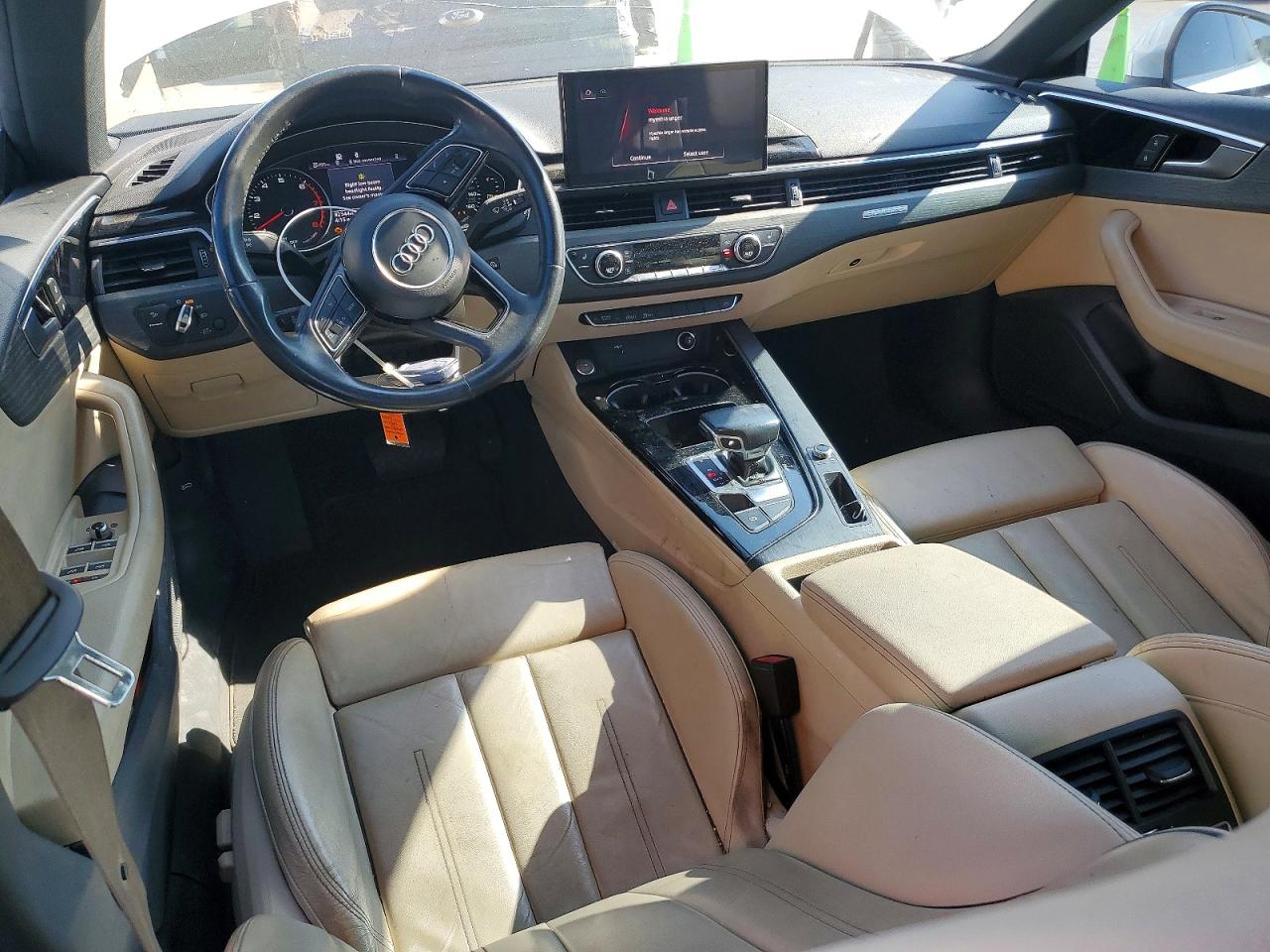 2021 AUDI A5