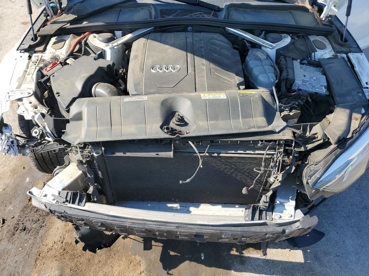 2021 AUDI A5