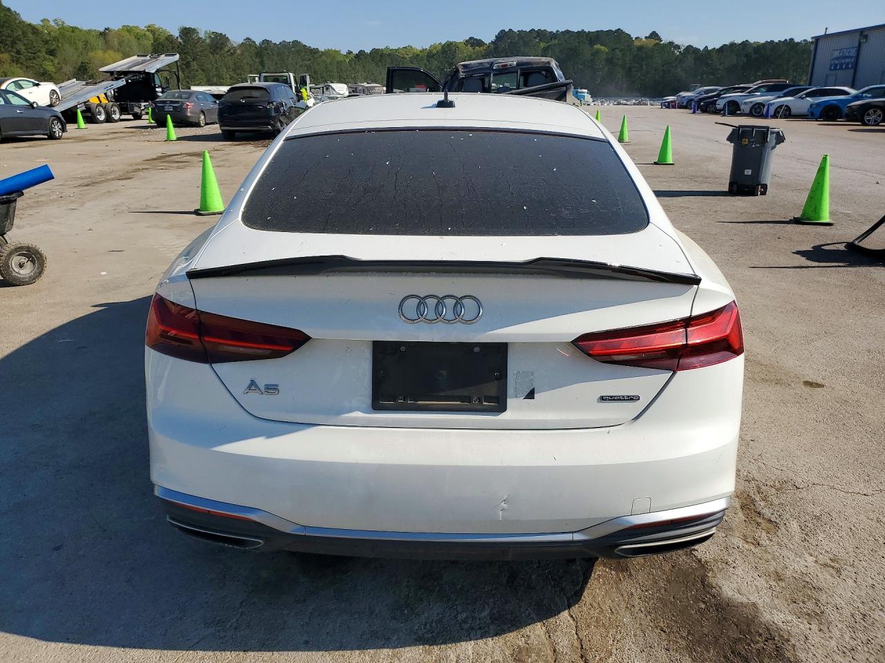 2021 AUDI A5