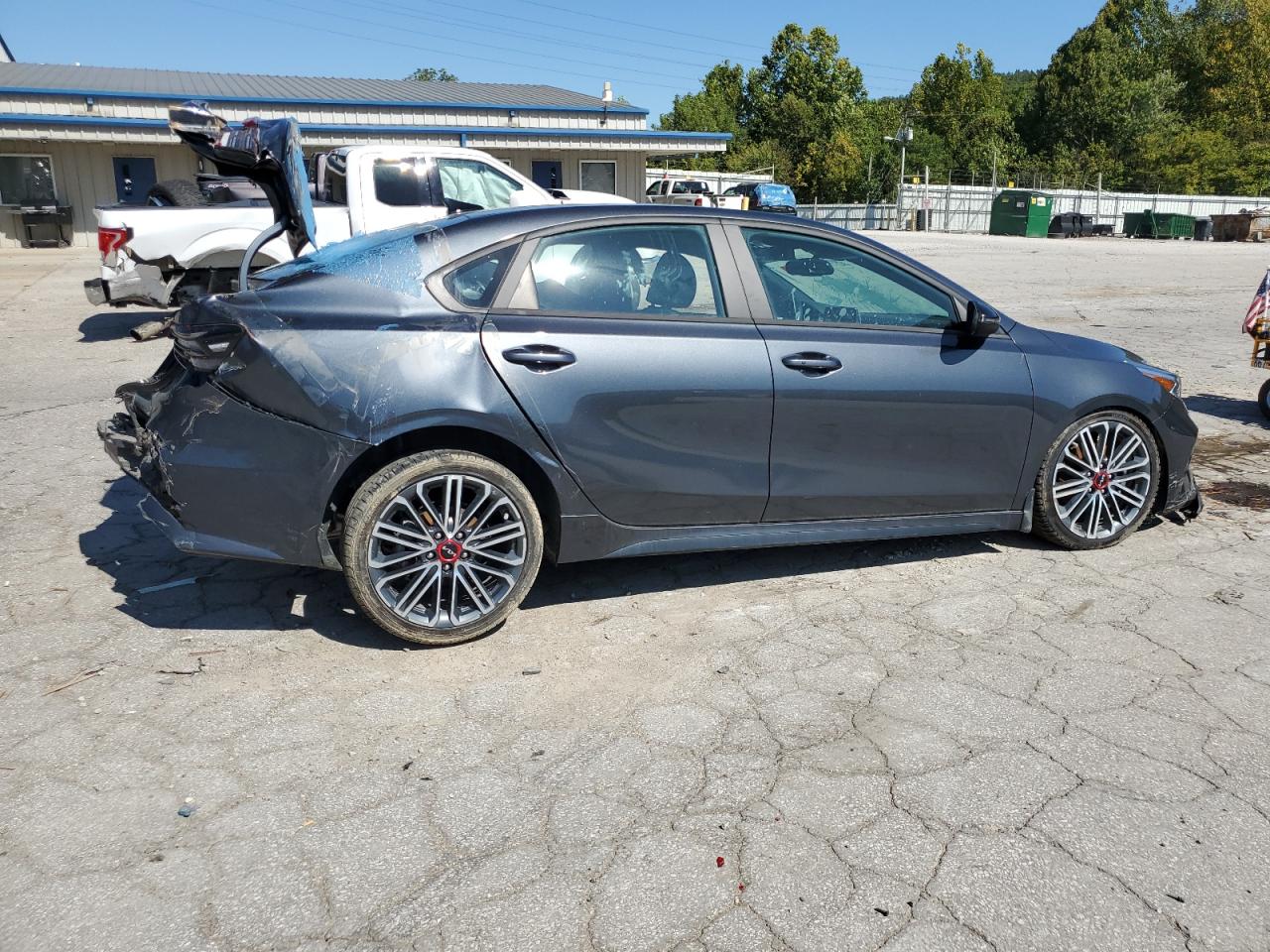 2024 KIA FORTE