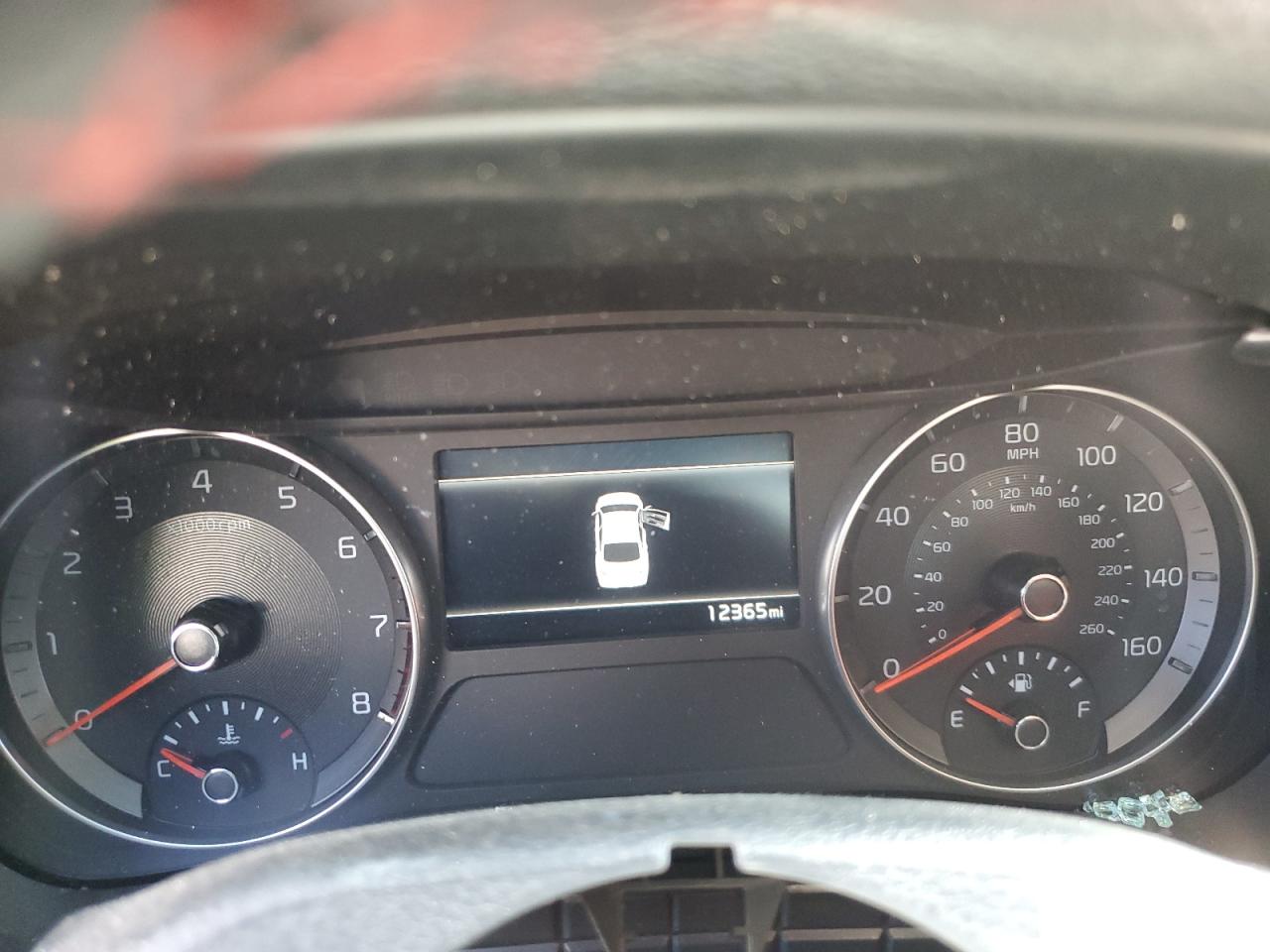 2024 KIA FORTE