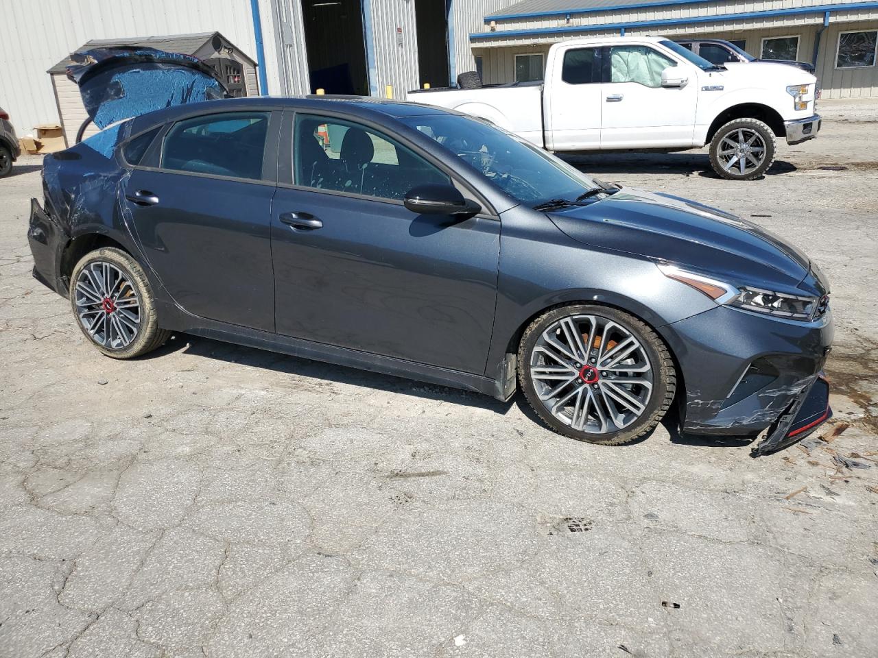 2024 KIA FORTE