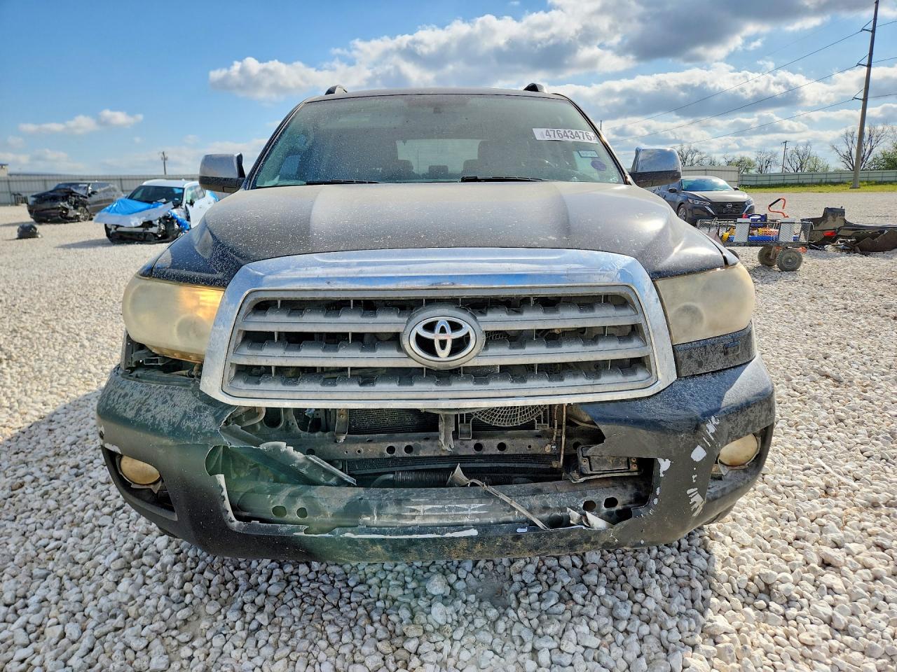 2013 TOYOTA SEQUOIA