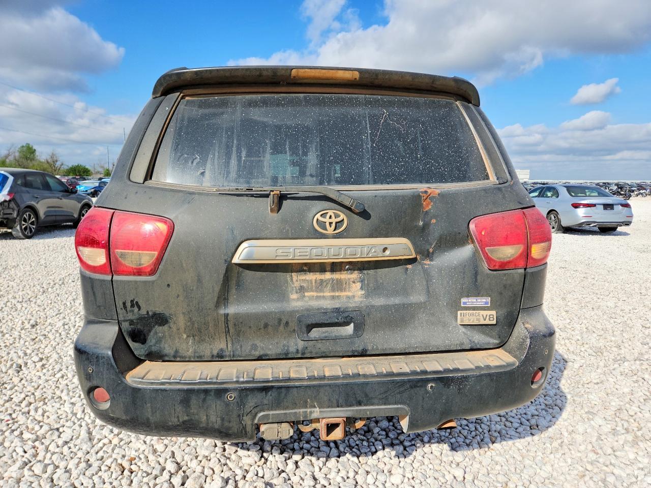 2013 TOYOTA SEQUOIA