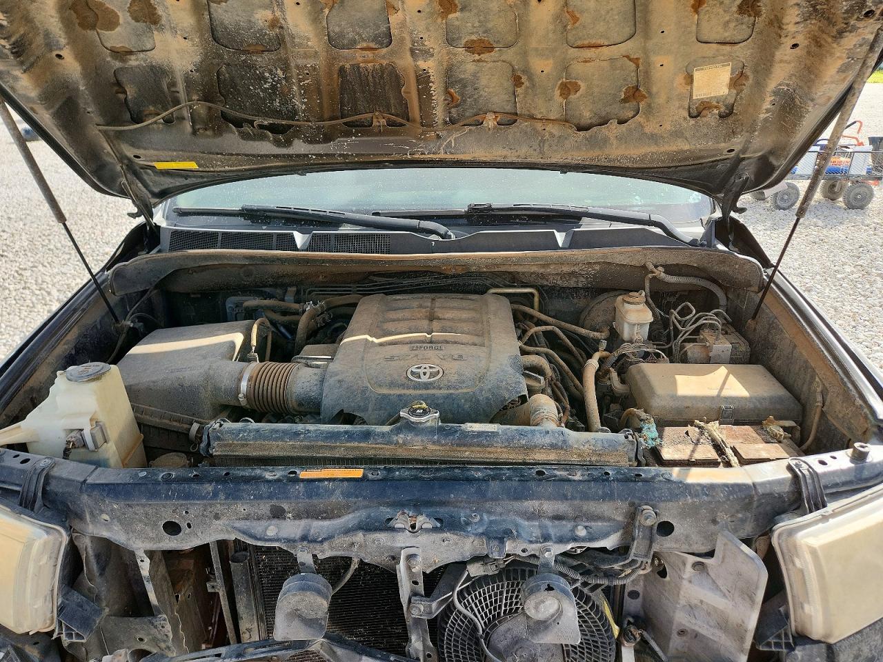 2013 TOYOTA SEQUOIA