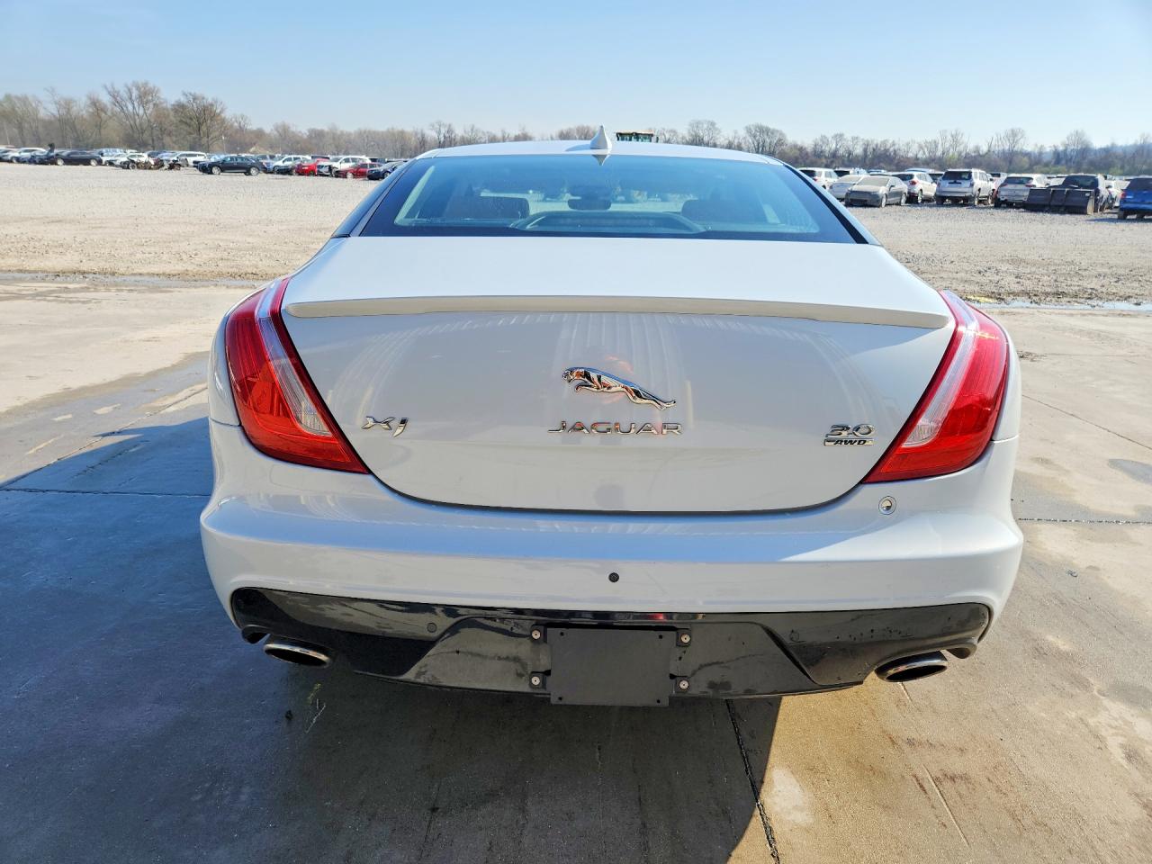2019 JAGUAR XJ