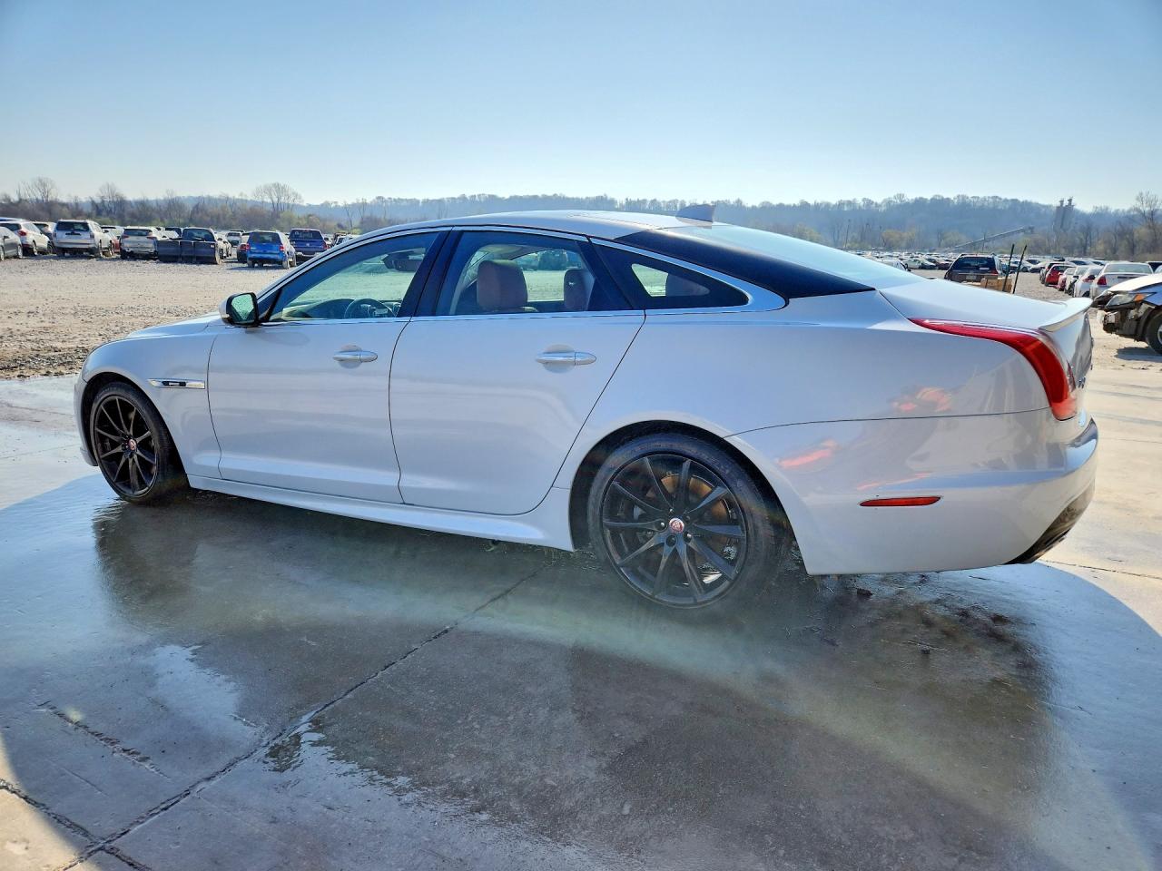 2019 JAGUAR XJ