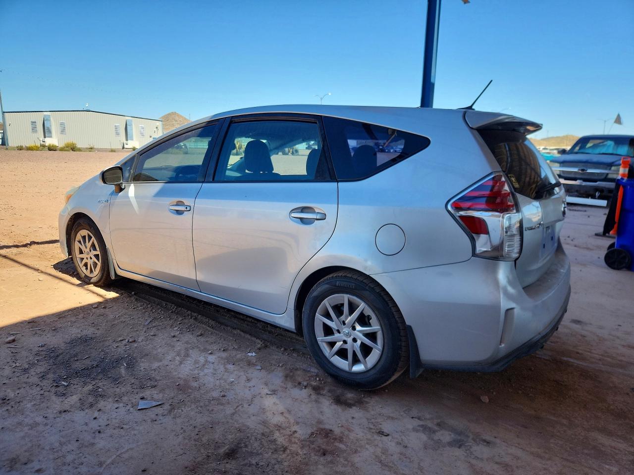 2015 TOYOTA PRIUS