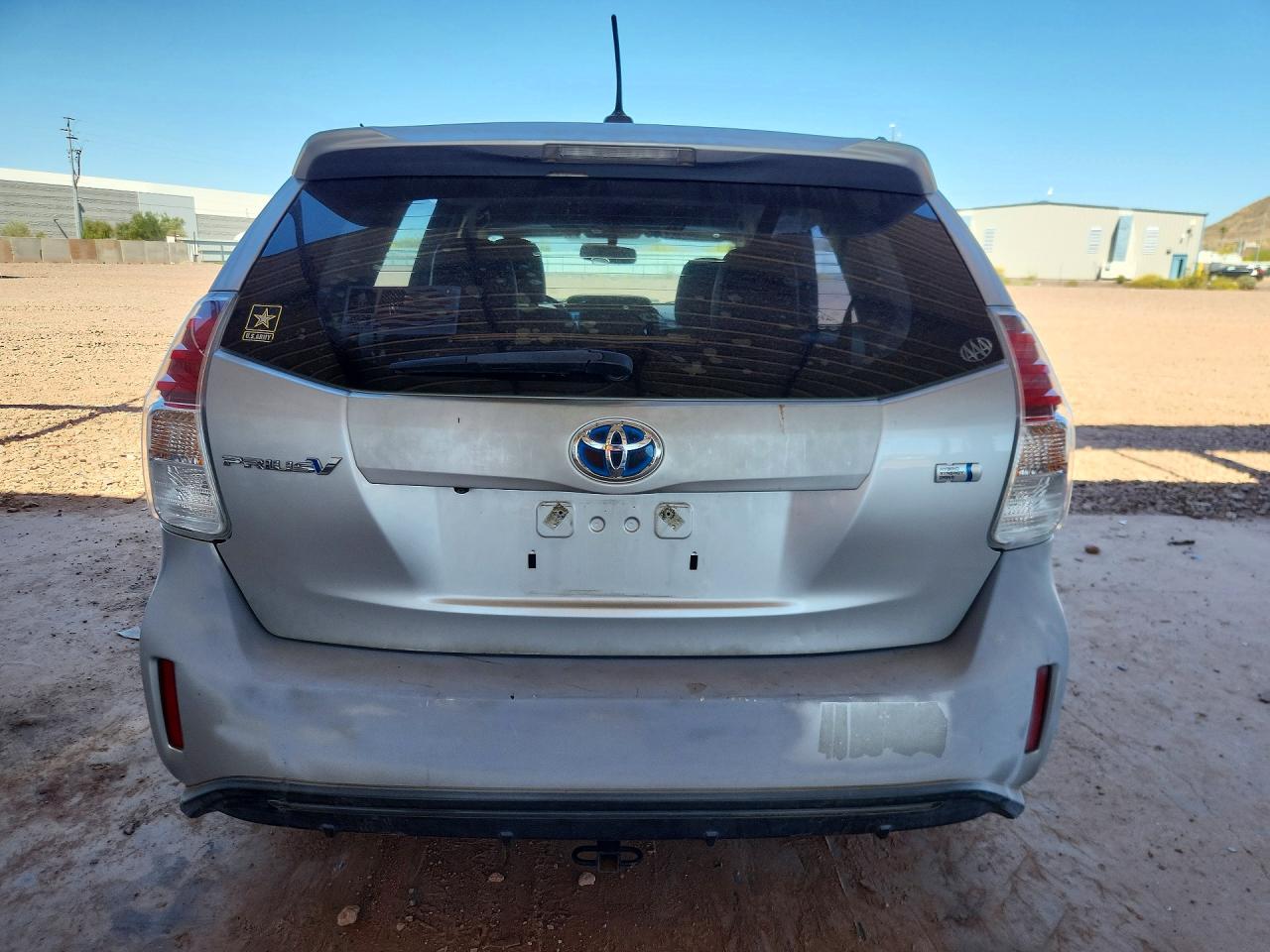 2015 TOYOTA PRIUS