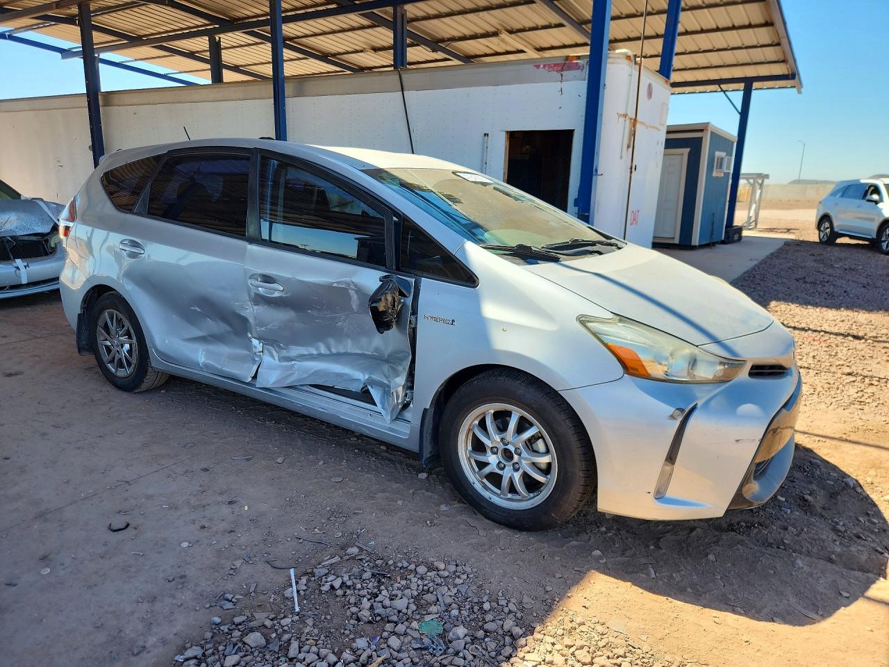 2015 TOYOTA PRIUS