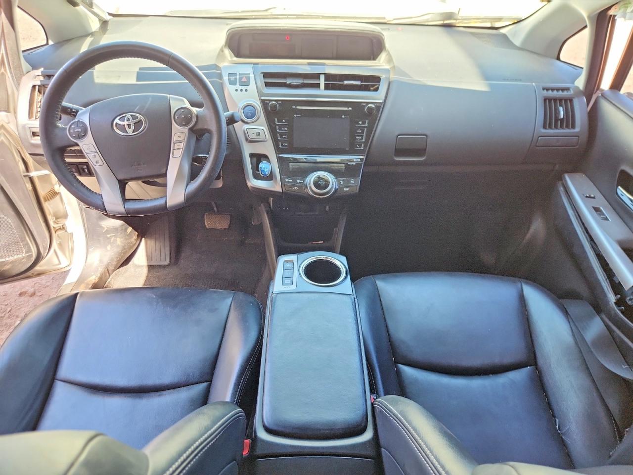 2015 TOYOTA PRIUS