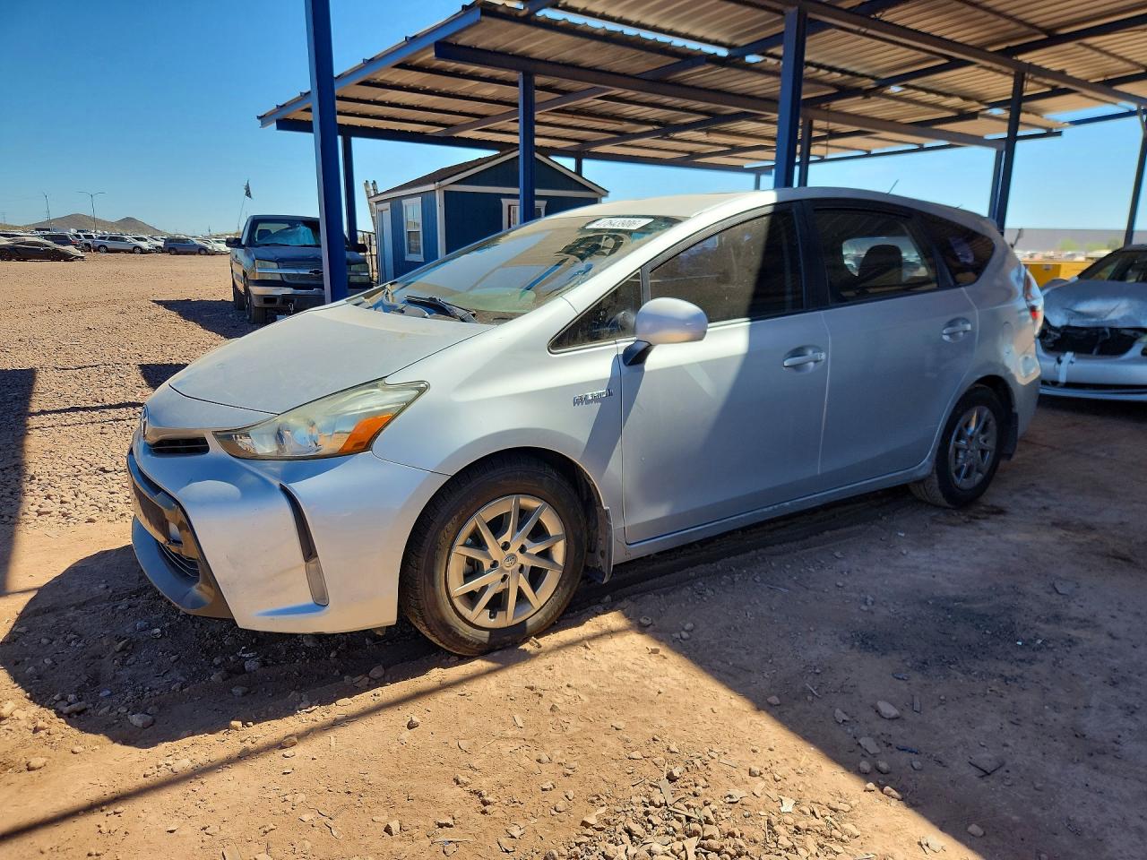 2015 TOYOTA PRIUS