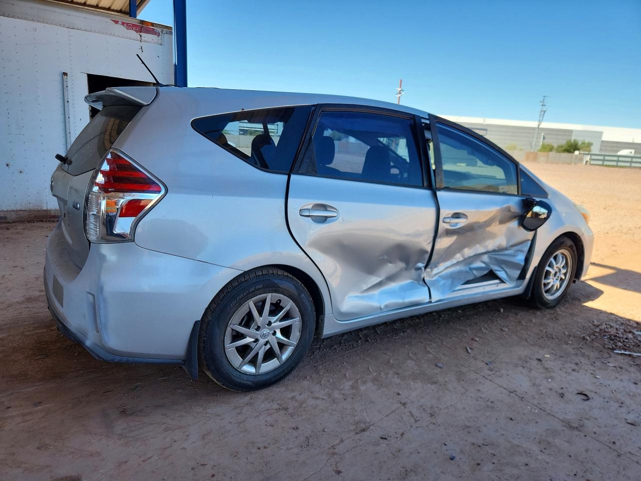 2015 TOYOTA PRIUS