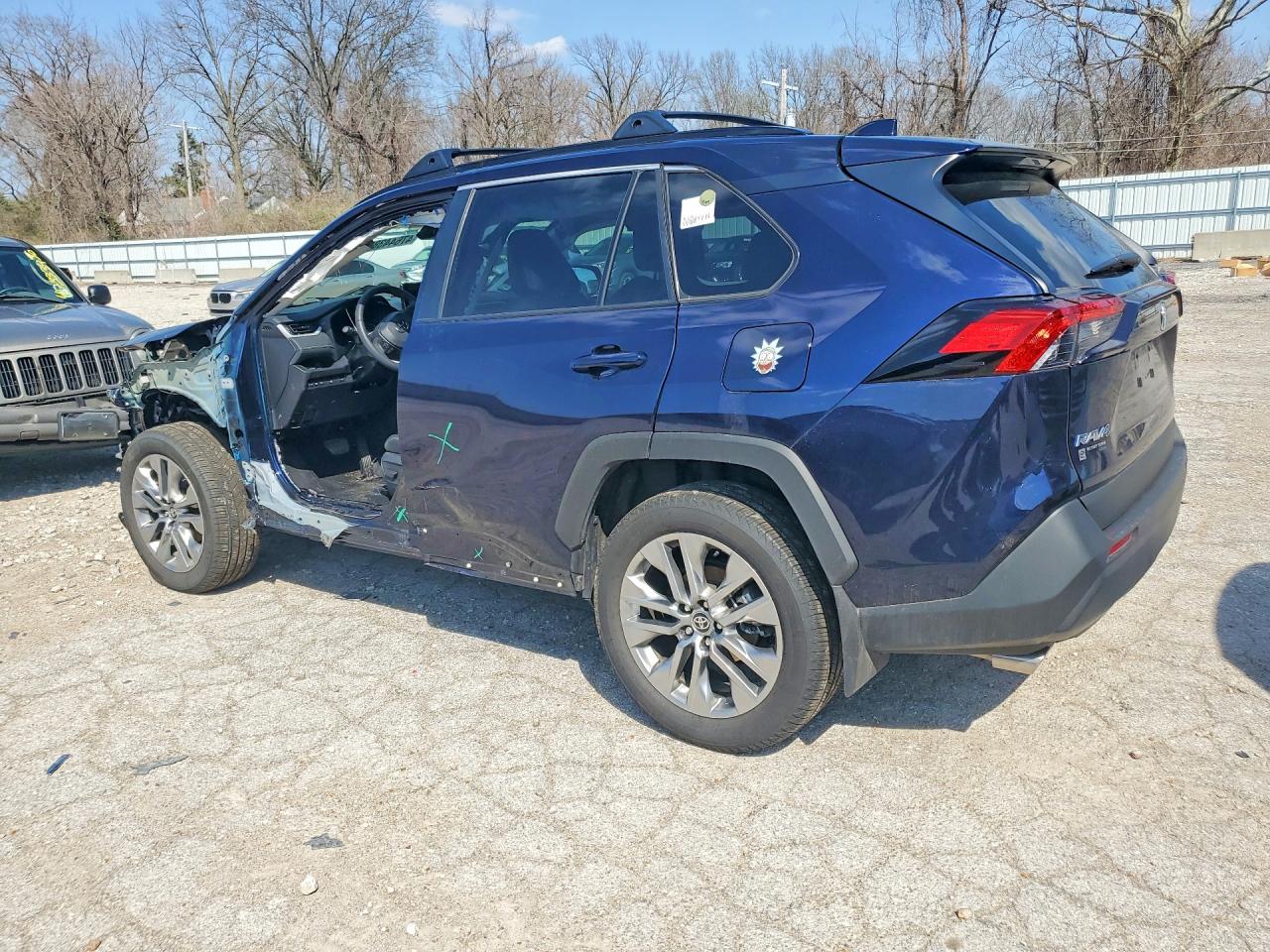 2025 TOYOTA RAV4