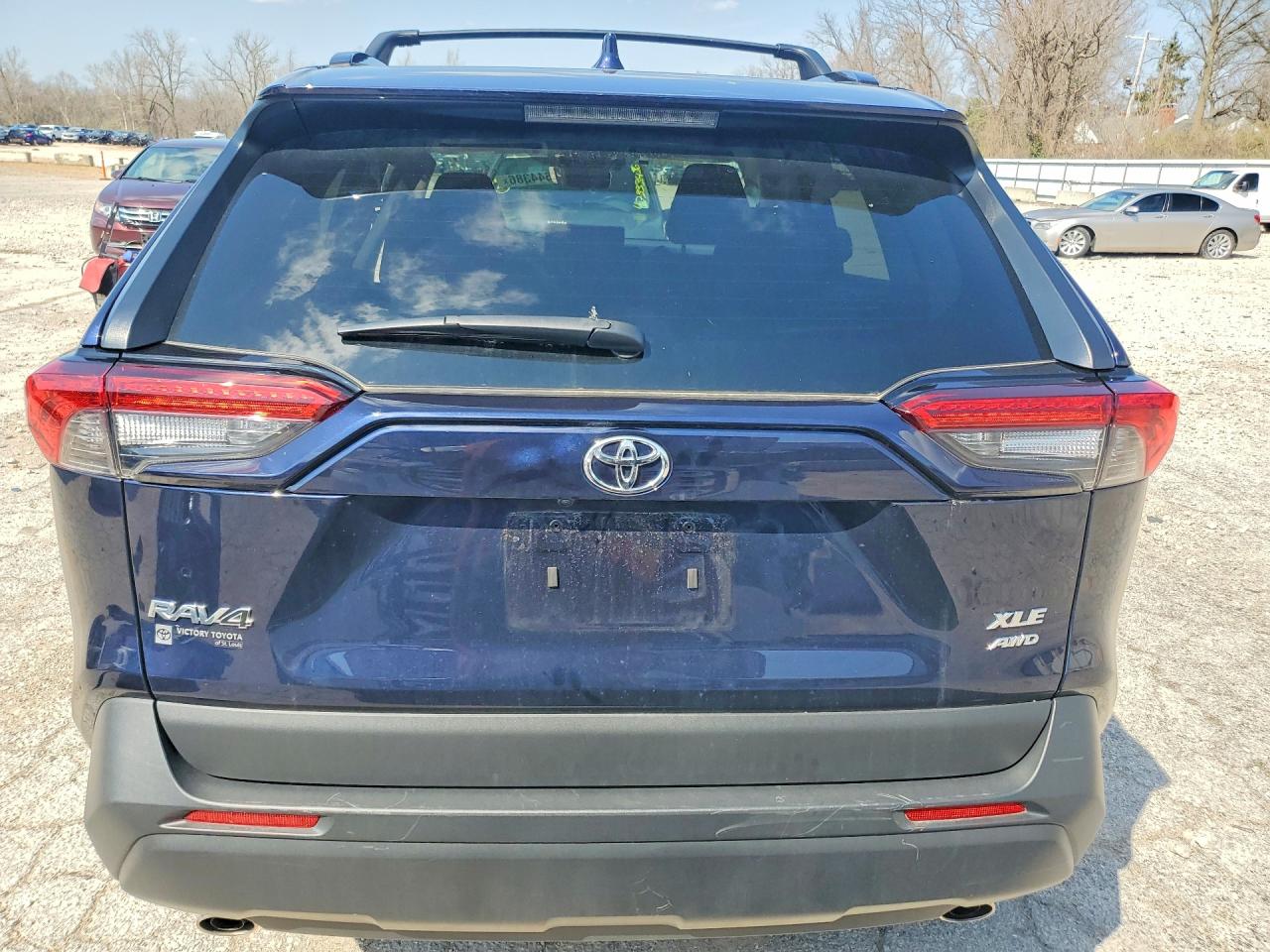 2025 TOYOTA RAV4